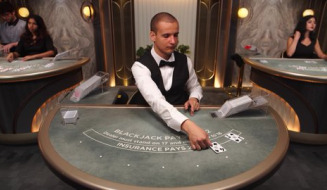 Live Table