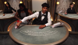 Live Table