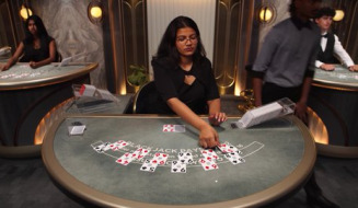Live Table