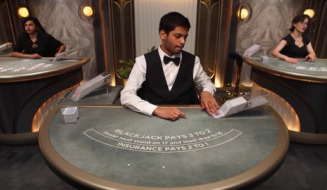 Live Table