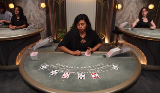 Live Table