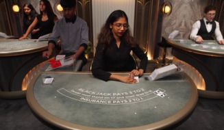 Live Table