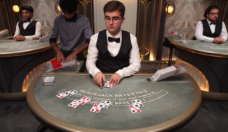 Live Table