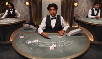 Live Table