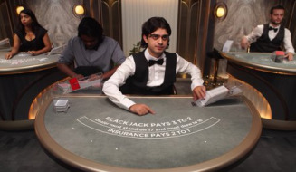 Live Table