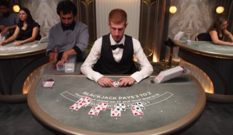 Live Table