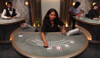 Live Table