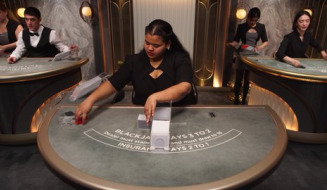 Live Table