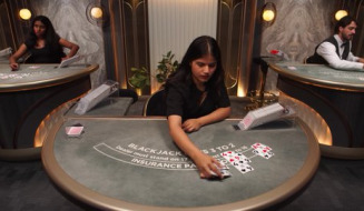 Live Table