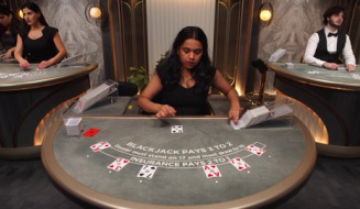 Live Table