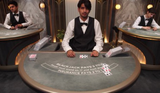 Live Table