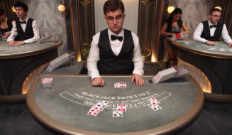 Live Table