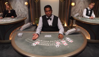 Live Table