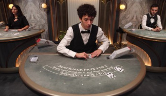 Live Table