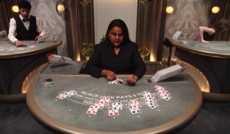 Live Table