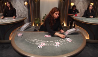 Live Table