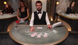 Live Table