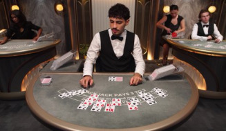 Live Table