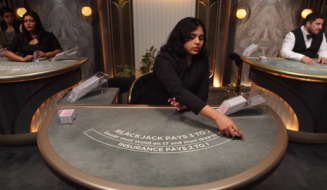 Live Table