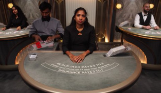 Live Table