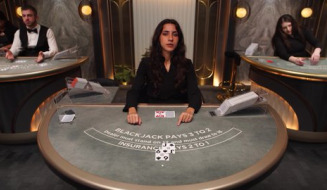 Live Table