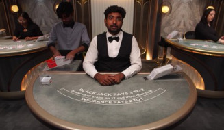 Live Table