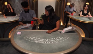 Live Table