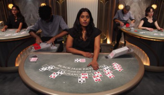 Live Table