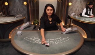 Live Table