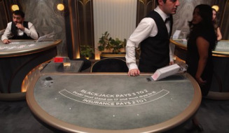 Live Table