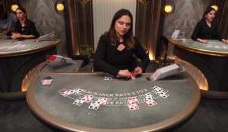 Live Table
