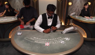 Live Table