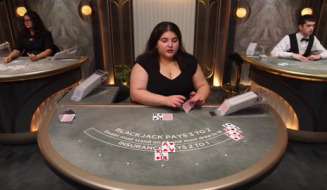 Live Table