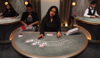 Live Table