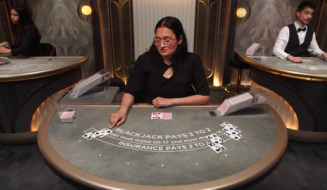 Live Table