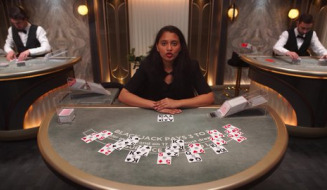 Live Table