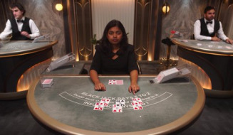 Live Table