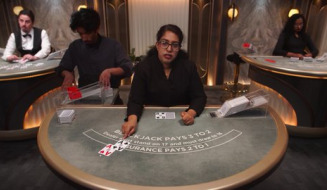 Live Table