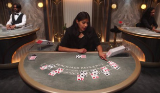 Live Table