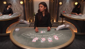 Live Table