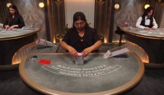 Live Table