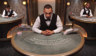 Live Table