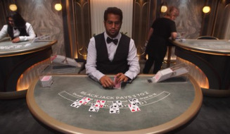 Live Table