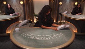 Live Table