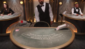 Live Table