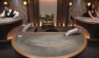 Live Table
