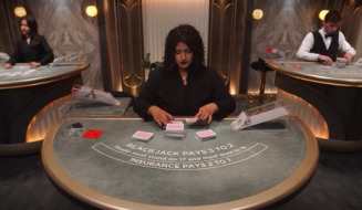 Live Table