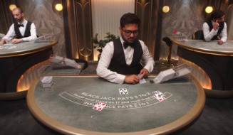 Live Table