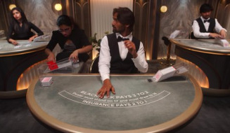 Live Table