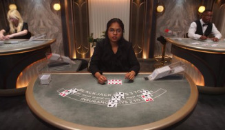 Live Table